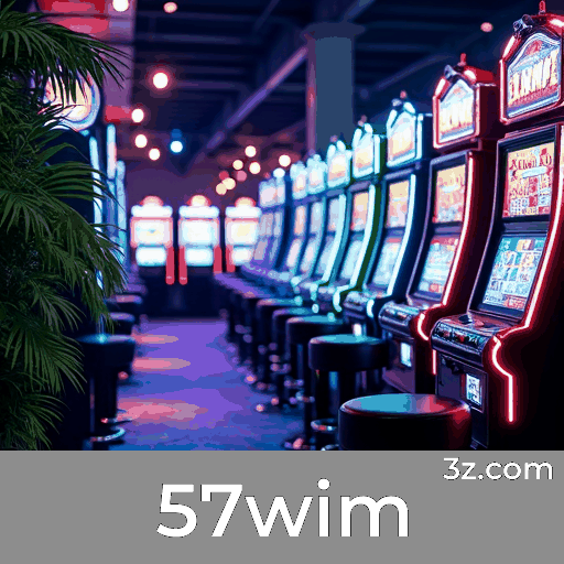 57wim: Seu Cassino Online Confiável e Seguro