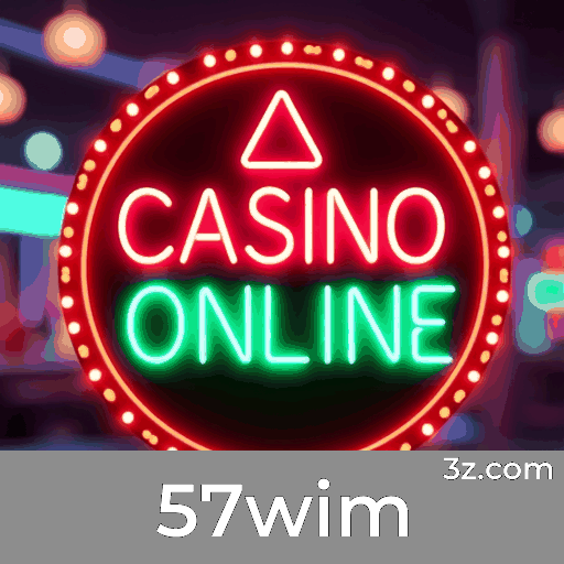 57wim: Seu Cassino Online Confiável e Seguro