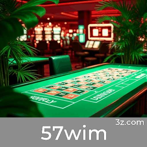 57wim: Jogos de Cassino Emocionantes e Luxuosos