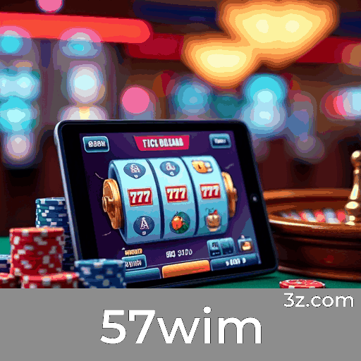 57wim: Experiência de Cassino Imersiva para Brasileiros